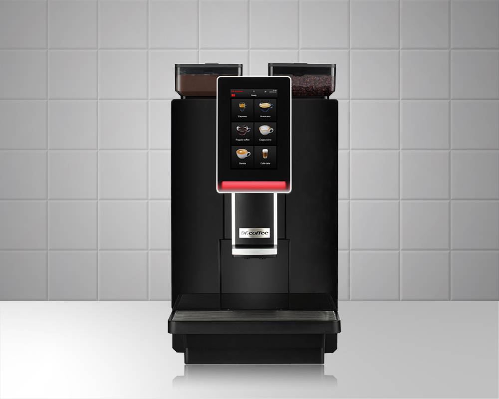 Automatický kávovar Dr. Coffee Minibar S1 | Lázeňská káva